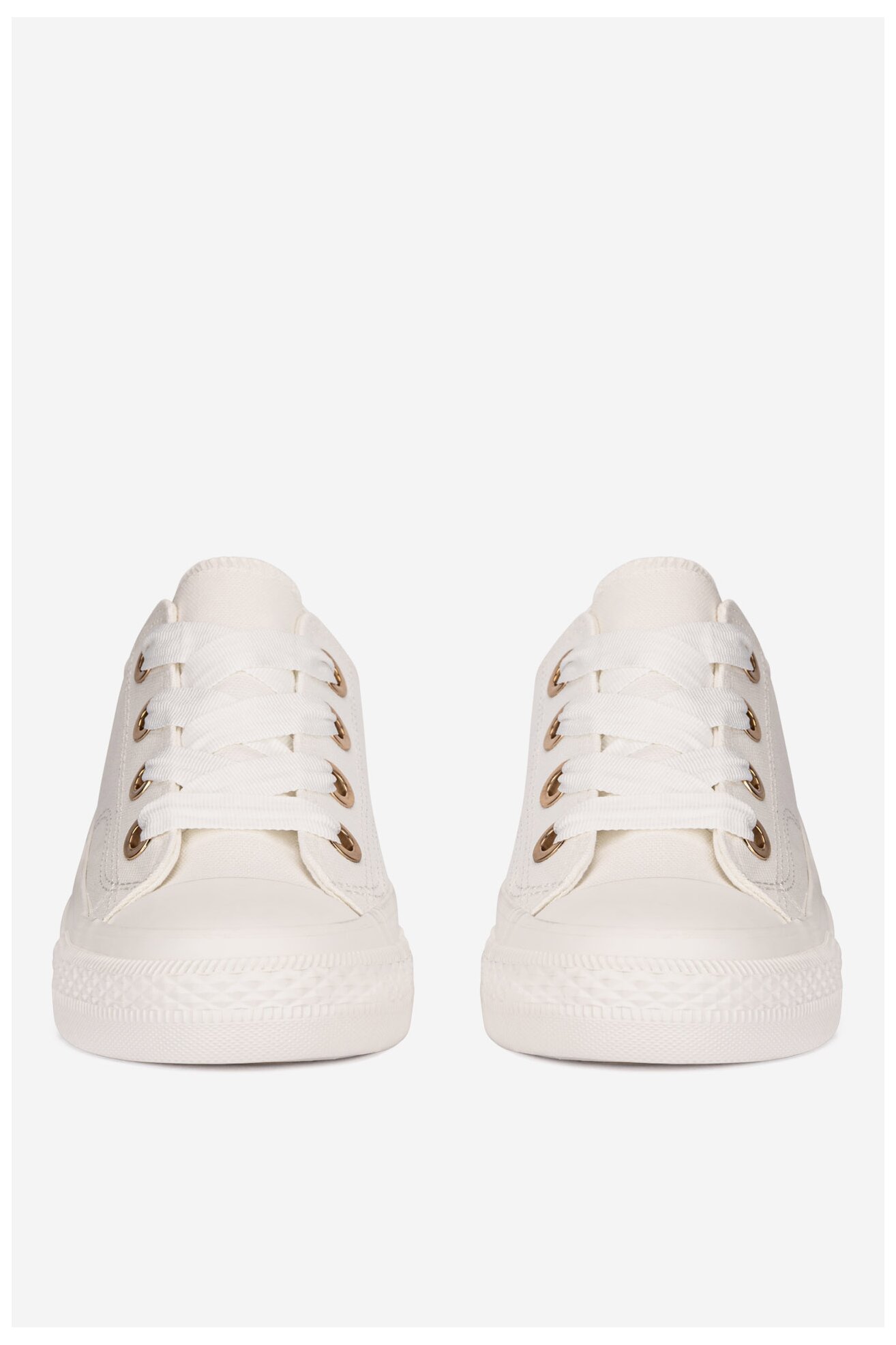 Vászoncipő Jenny Fairy WFA2915-1 FEHÉR