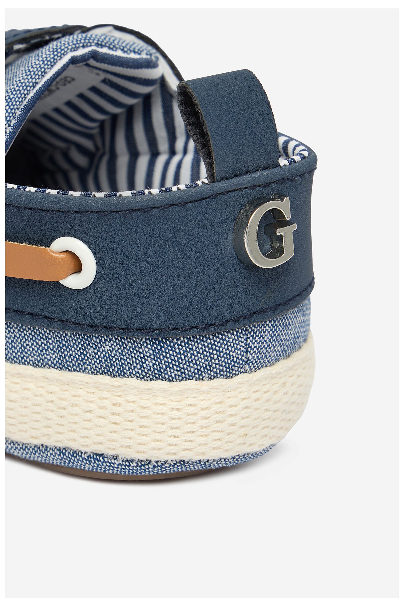 Cipele GUESS CEO-CM250725-10 KOBALT PLAVA