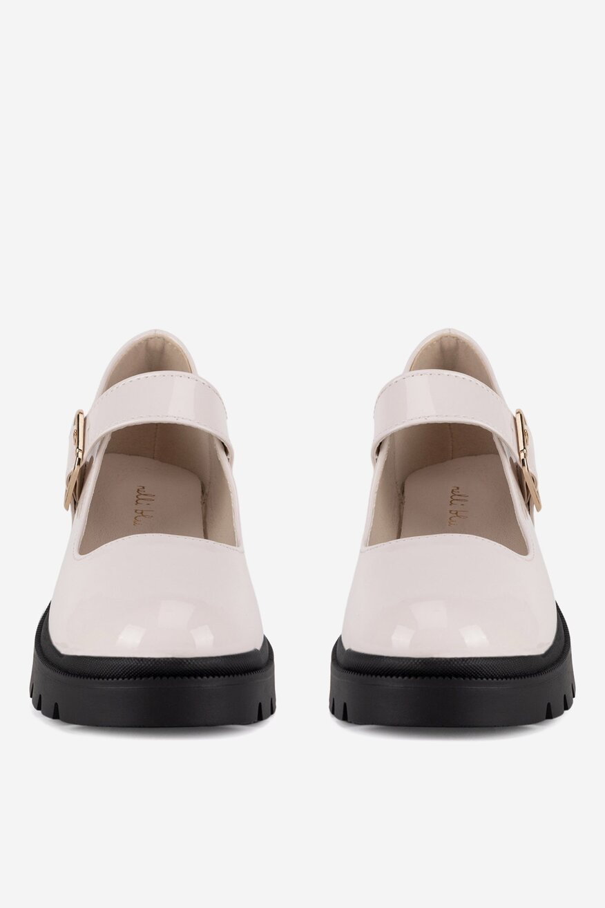 
                Половинки обувки Nelli Blu БЕЖОВ - 5903698048574