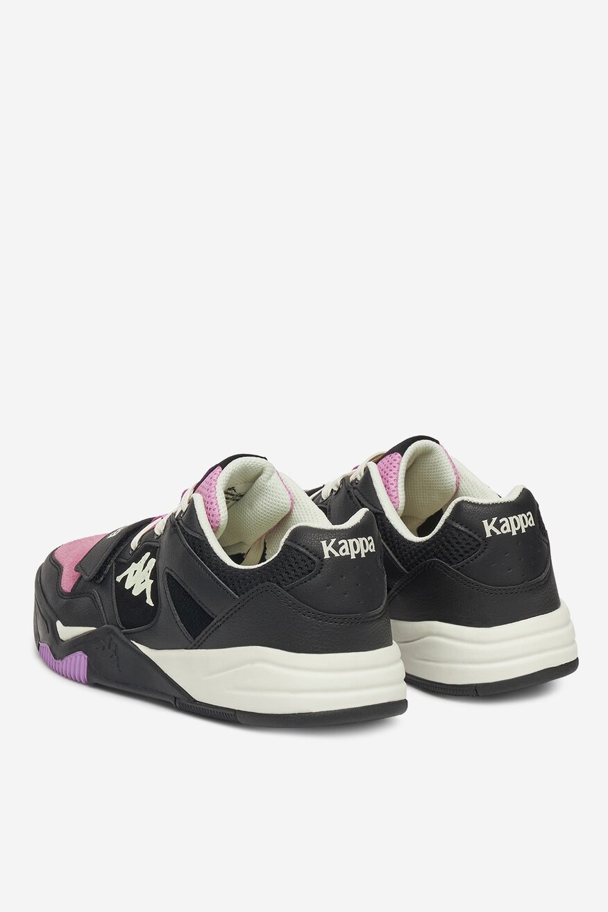 
                Încălțăminte sport Kappa NEGRU - 8058128821160