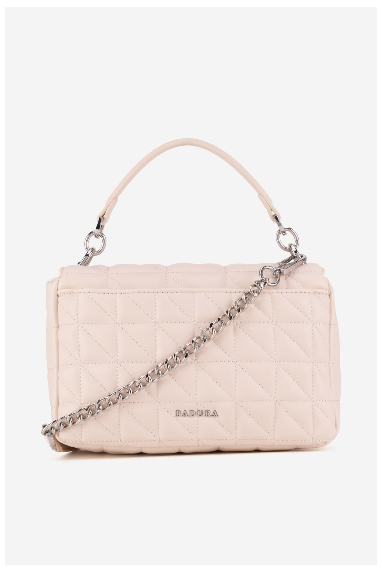 Дамска чанта Badura LOA6510A-1 БЯЛ