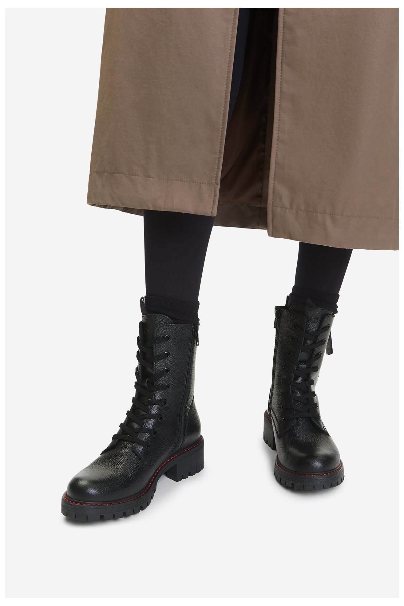 Черевики Lasocki CEO-WI16-D-466-03 ЧОРНИЙ