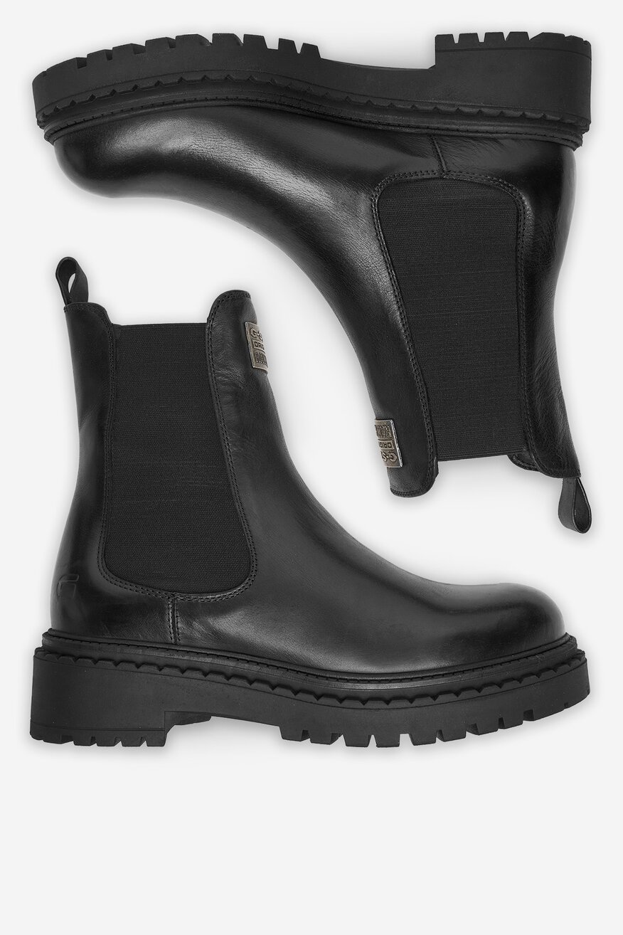 G-STAR RAW - Sztyblety skórzane - 5906751377376