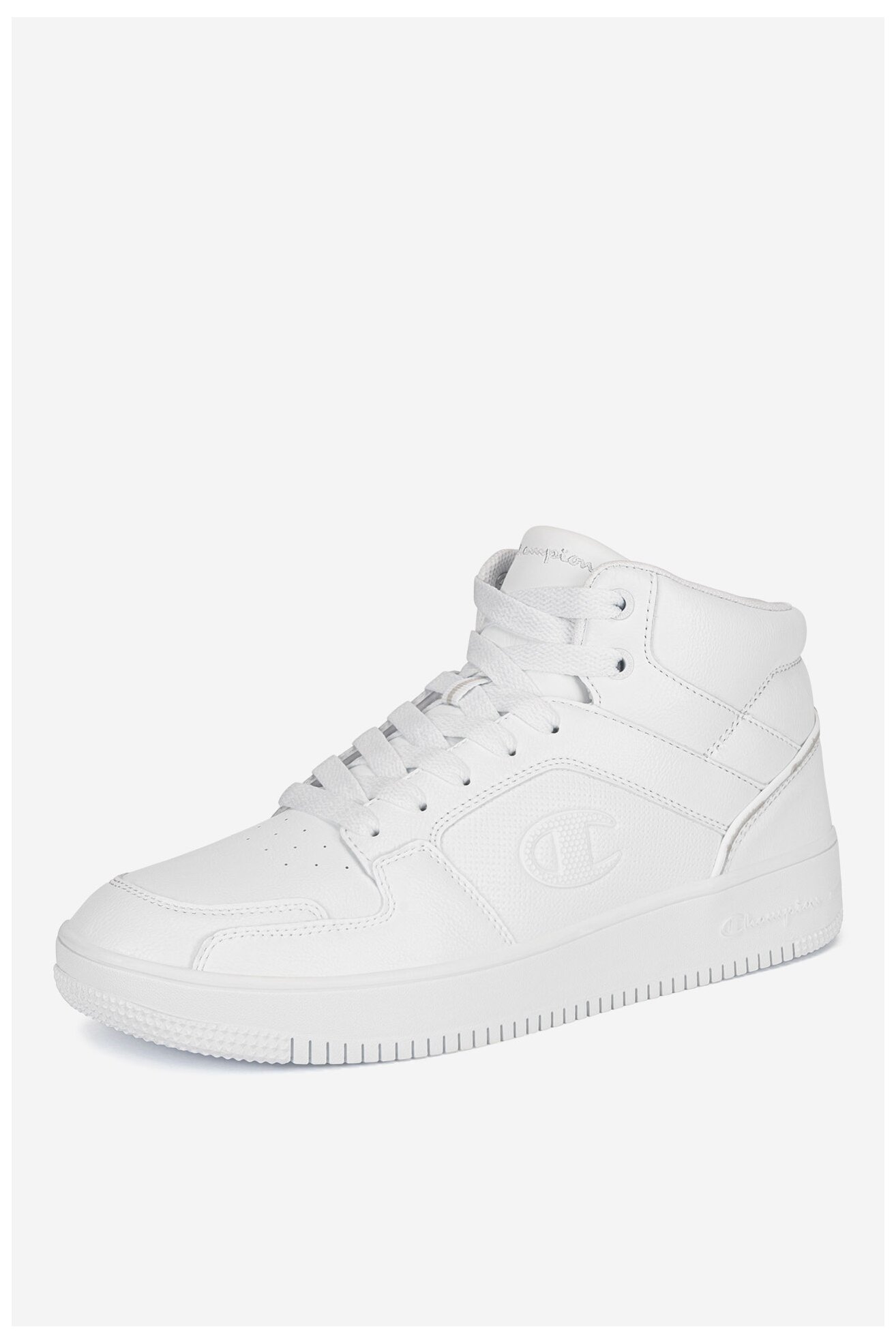 Obuwie sportowe Champion RD18 2.0 MID S21907-WW001 Biały