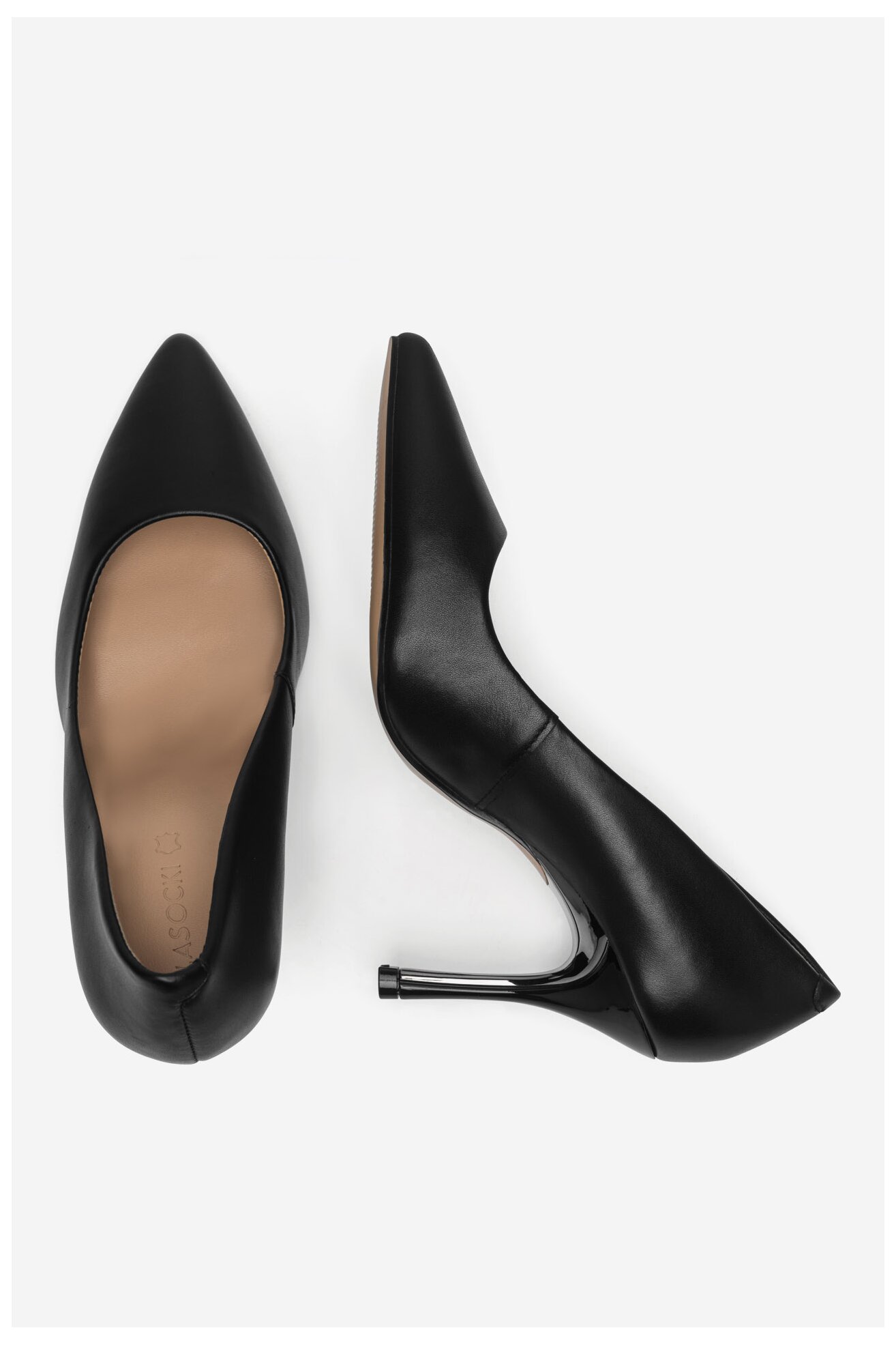 Pantofi cu toc Lasocki WYL3528-3Z NEGRU