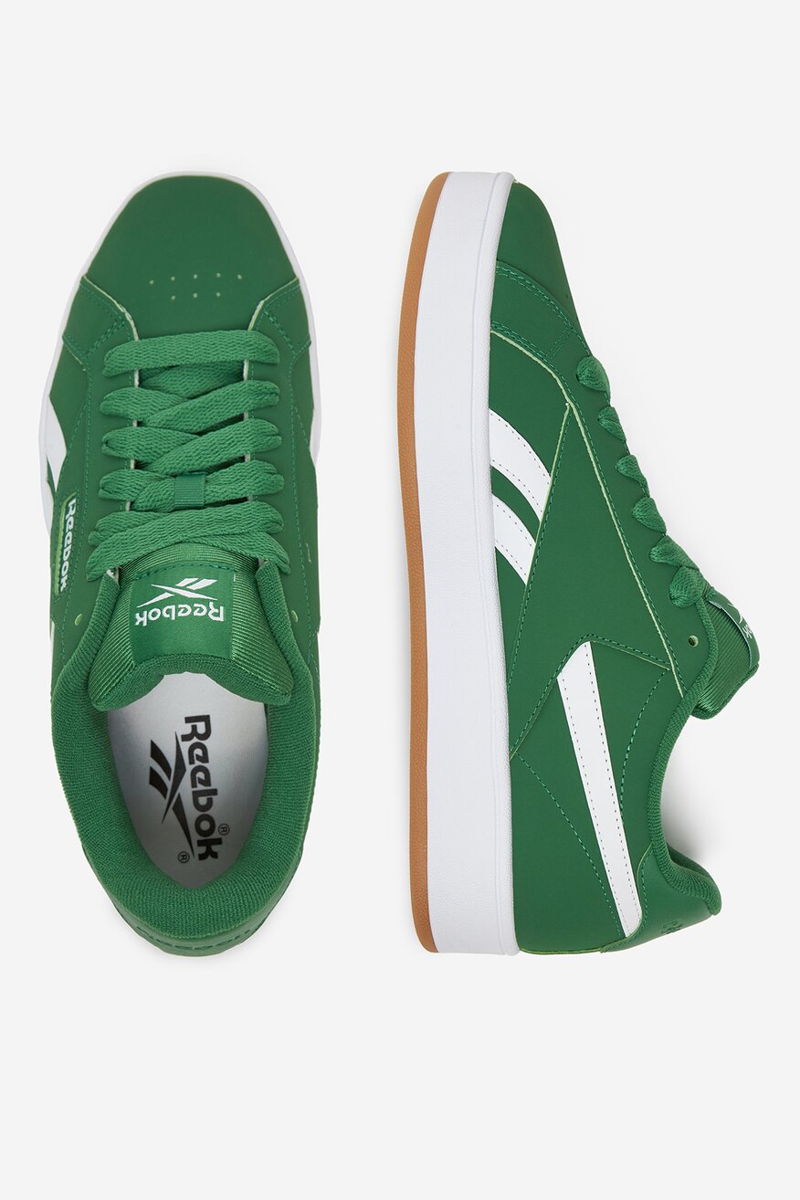 Sportovní obuv Reebok ZELENÁ - 5904862305639