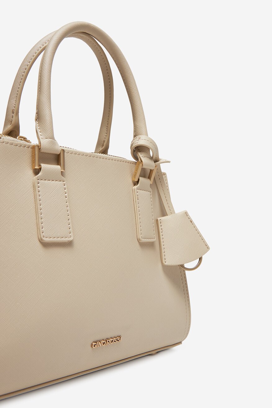 
                Gino Rossi - Średnia torebka tote - 5904862883021