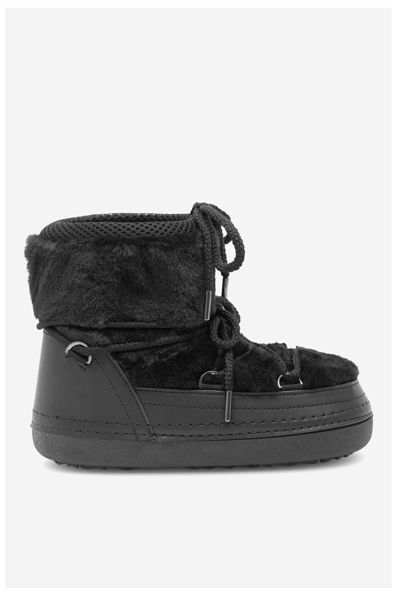 Ghete DeeZee SERAPHINE N9083 NEGRU