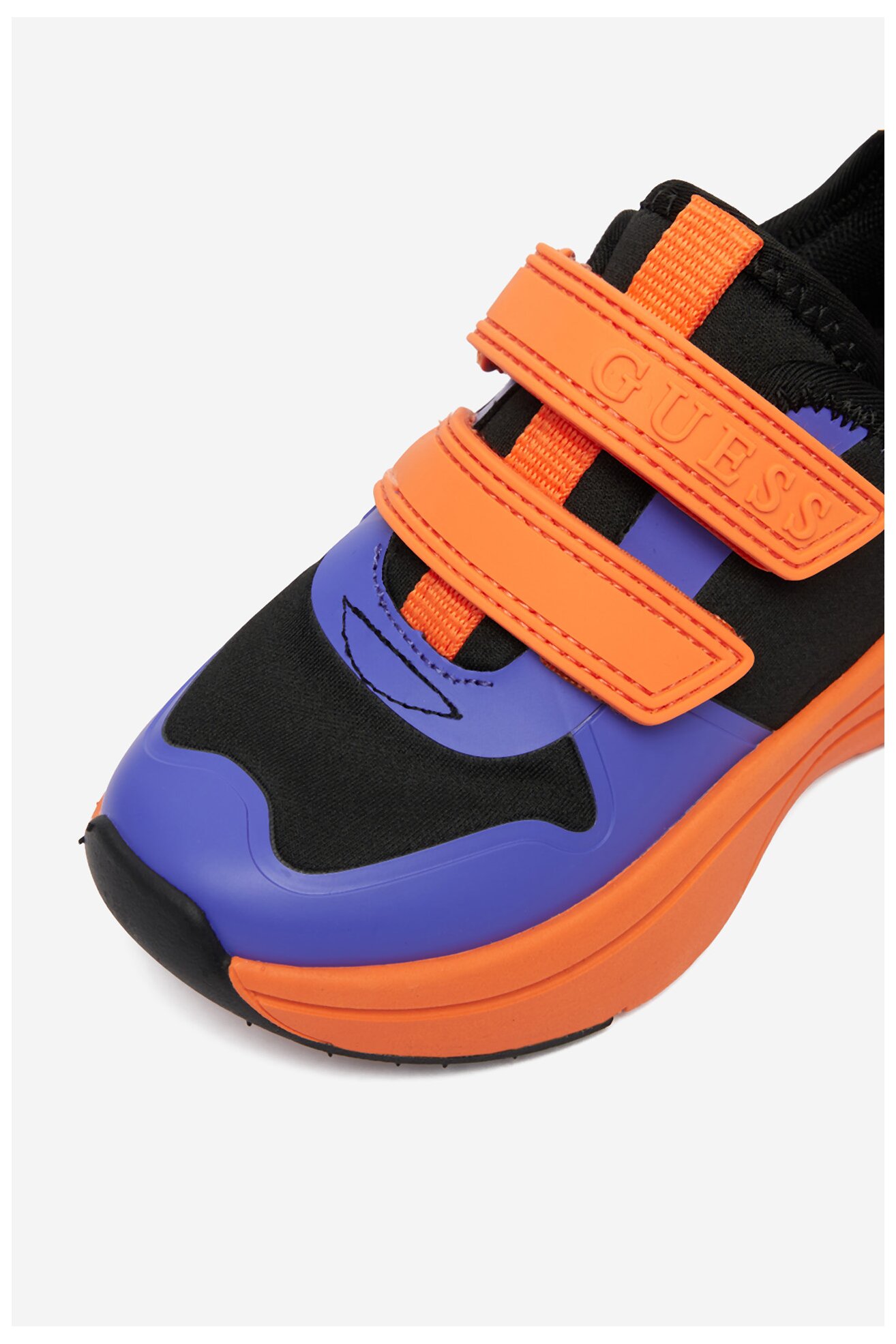 Кросівки GUESS CEO-BIC29276JJKF3GG ЧОРНИЙ