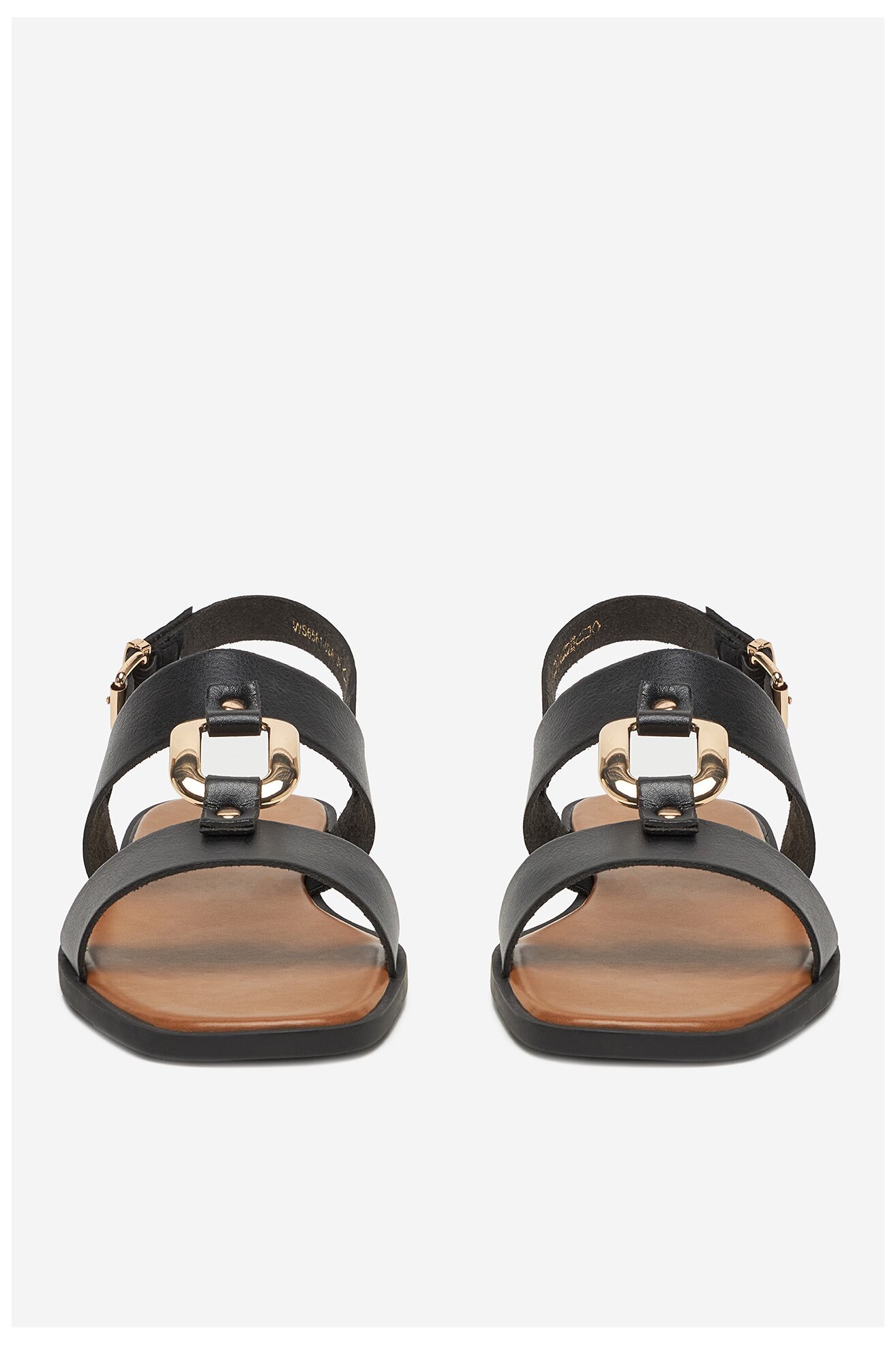 Sandale Jenny WS6561-02A CRNA