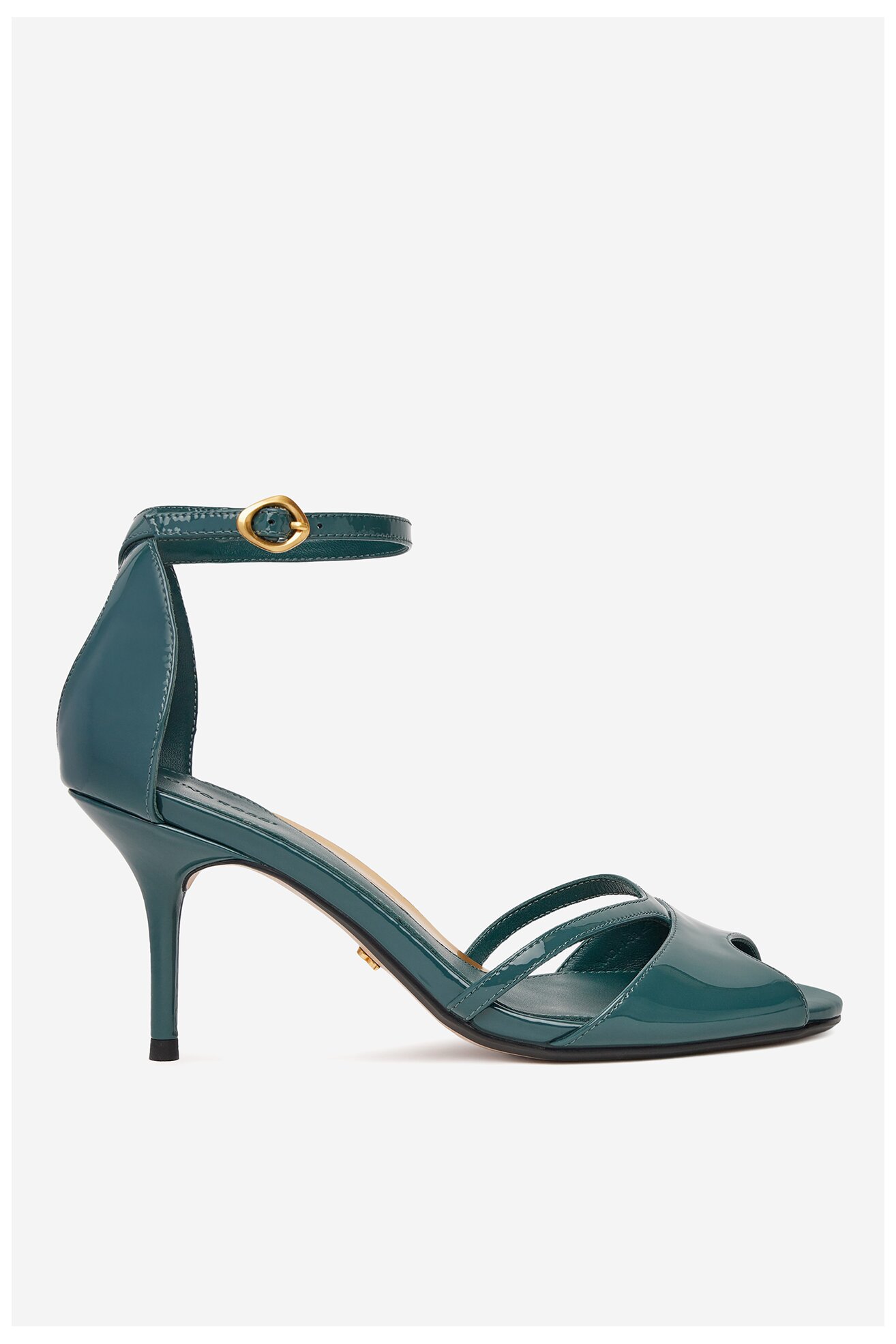 Сандали Gino Rossi NADI-1. ТЪМНОЗЕЛЕН