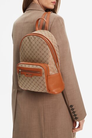 Рюкзак NINE WEST CEO-OLIVIA-I-B24334 ВЕРБЛЮЖИЙ