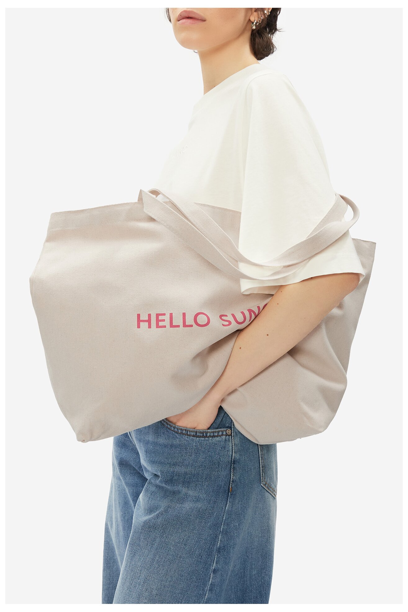 Torebka DeeZee MDS-C-005-03. Beżowy