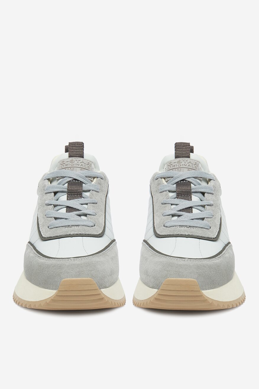 Tenisky G-STAR RAW SVĚTLE MODRÁ - 5906751046838