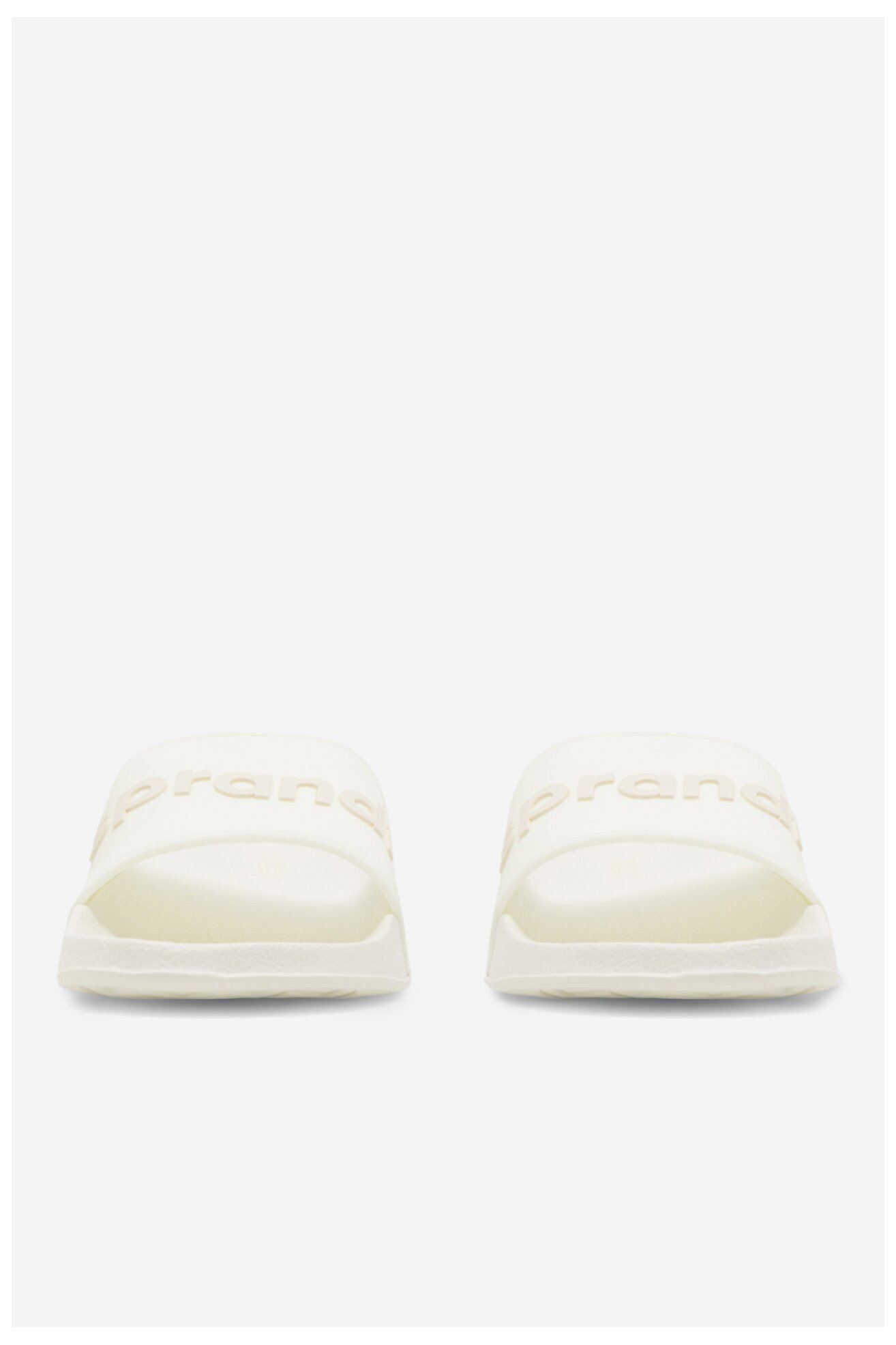 Klapki basenowe Sprandi WATERCRUMB WO-865695 Biały