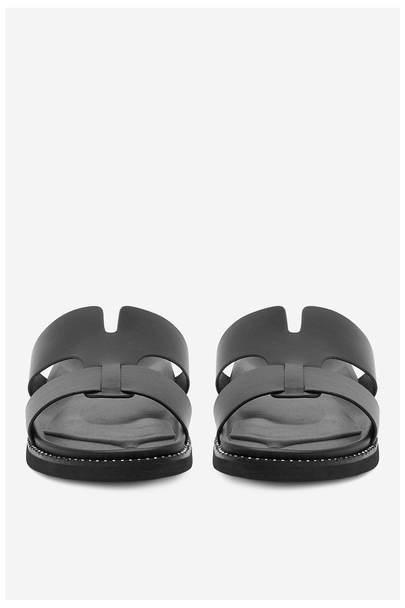 Șlapi Jenny CT0810-7 NEGRU