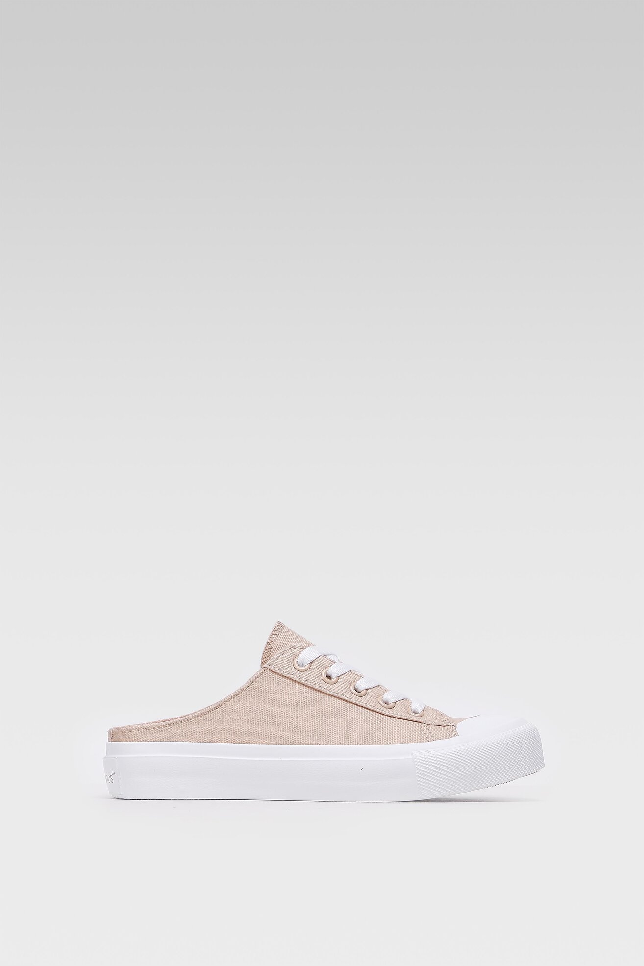 Trampki Americanos WP40-AM1 Beżowy