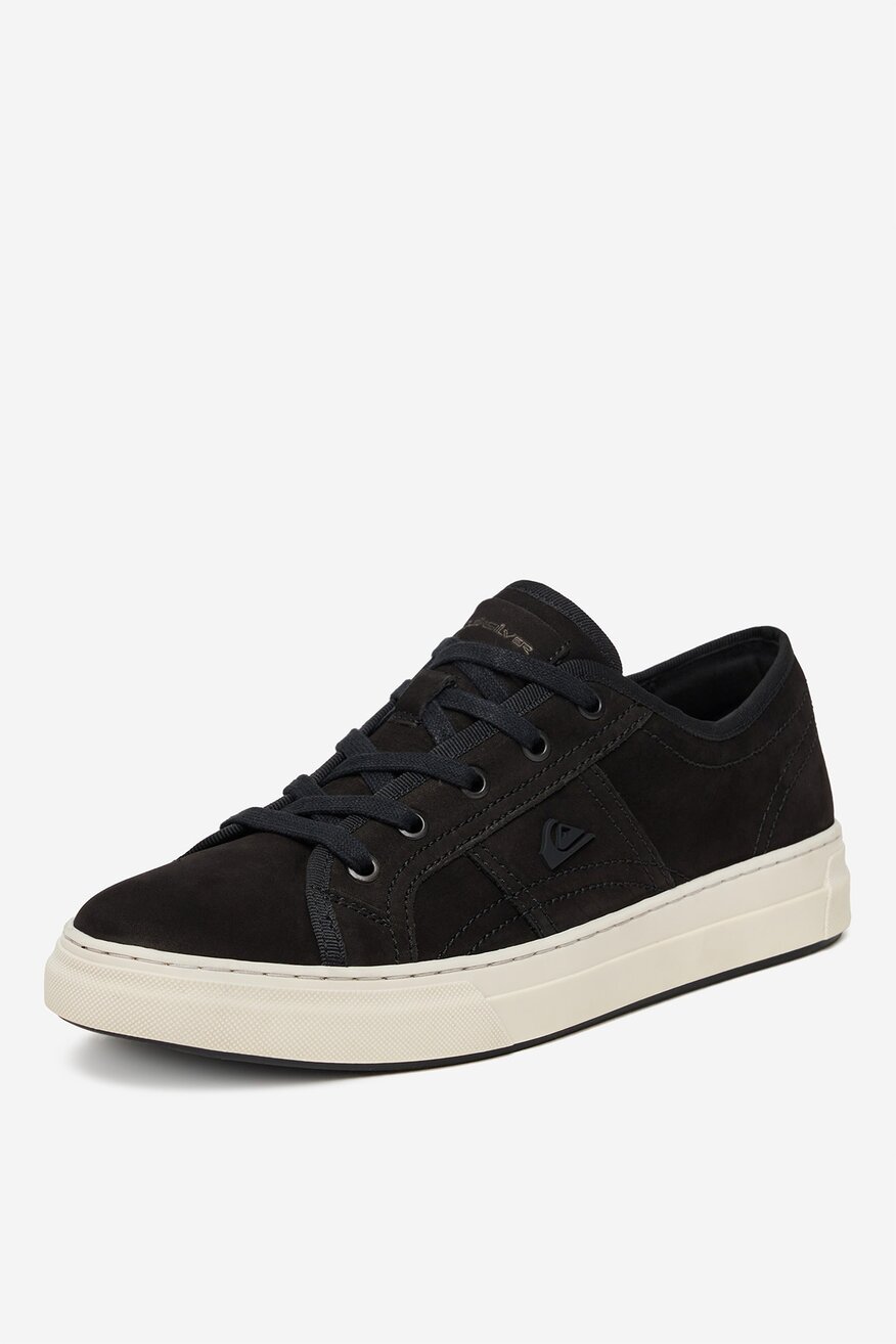 Tornacipő QUIKSILVER FEKETE - 5906751448748