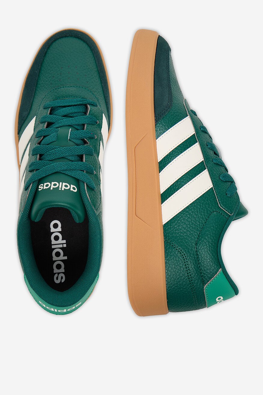 Sportovní obuv adidas ZELENÁ - 5906751168998