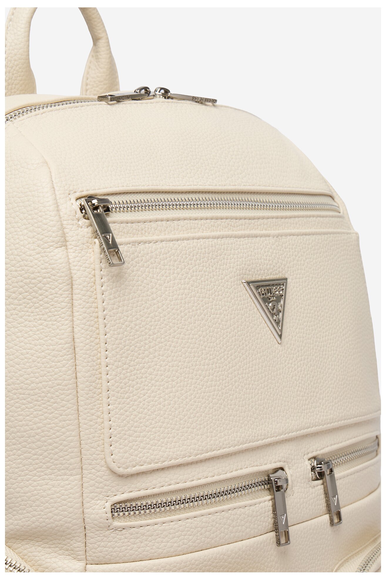 Раница GUESS JEANS CWBEO-GUESS-B-006-09 СЛОНОВА КОСТ