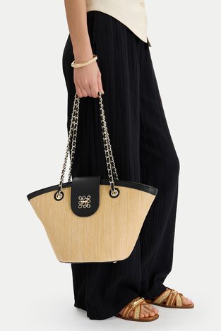 Сумка З Ремінцем NINE WEST CEO-TRIBECA DREAM-LDA 8917 ЧОРНИЙ