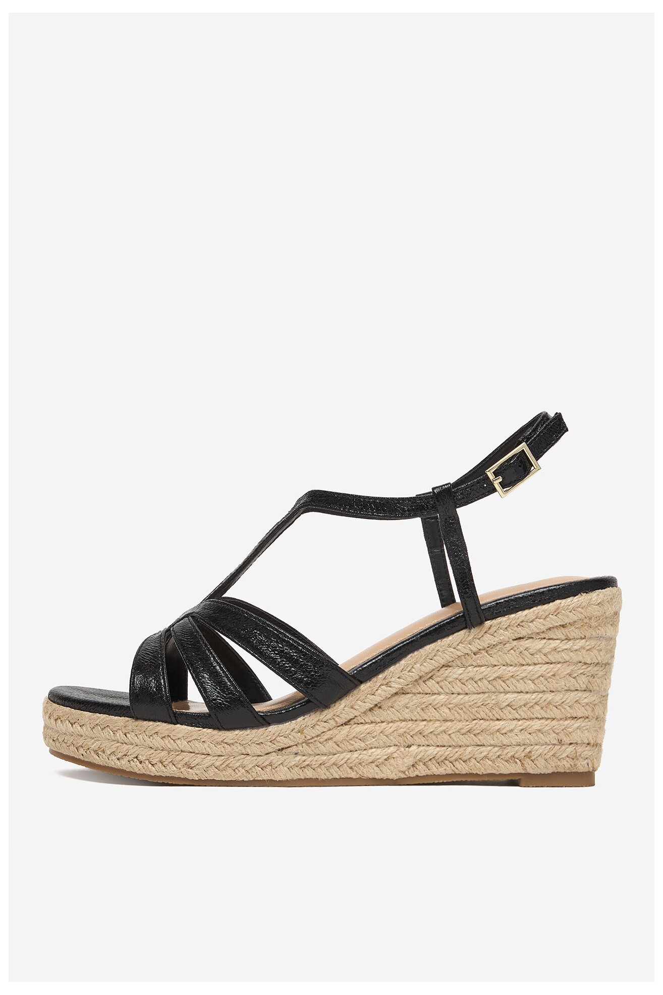 Sandały Jenny CEO-SXH89783 Czarny