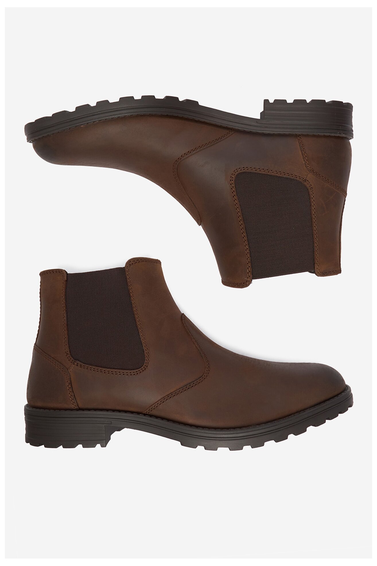 Kratke čizme Lasocki CEO-DEEP-02 MI25 BRAON