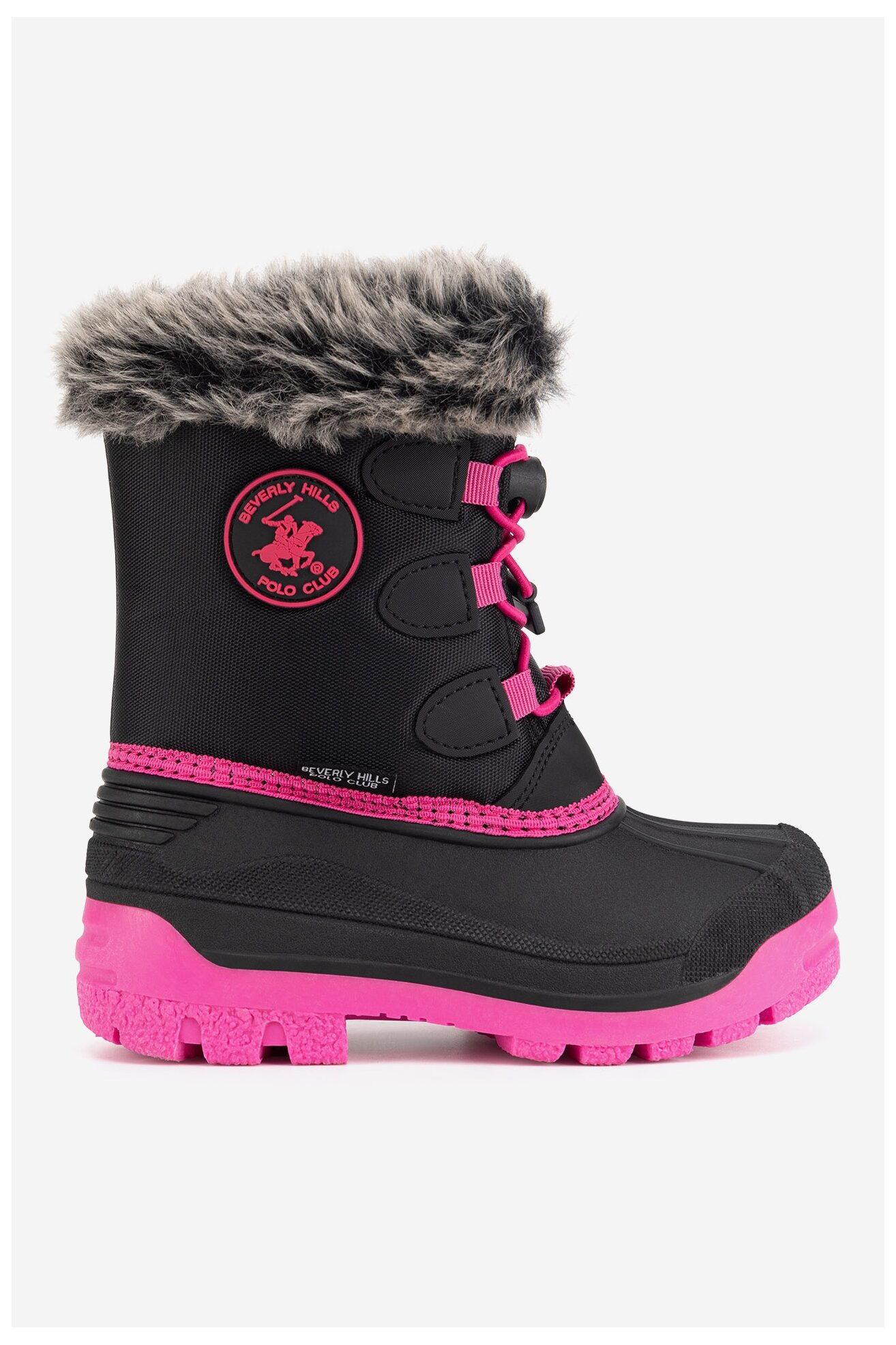 Боти Beverly Hills Polo Club CF-DT27H-23MK69 IV DZ ЧЕРЕН