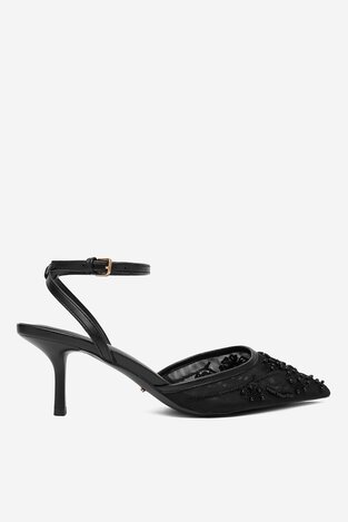 Туфлі-Човники DeeZee CEO-CD25-09-3 ЧОРНИЙ