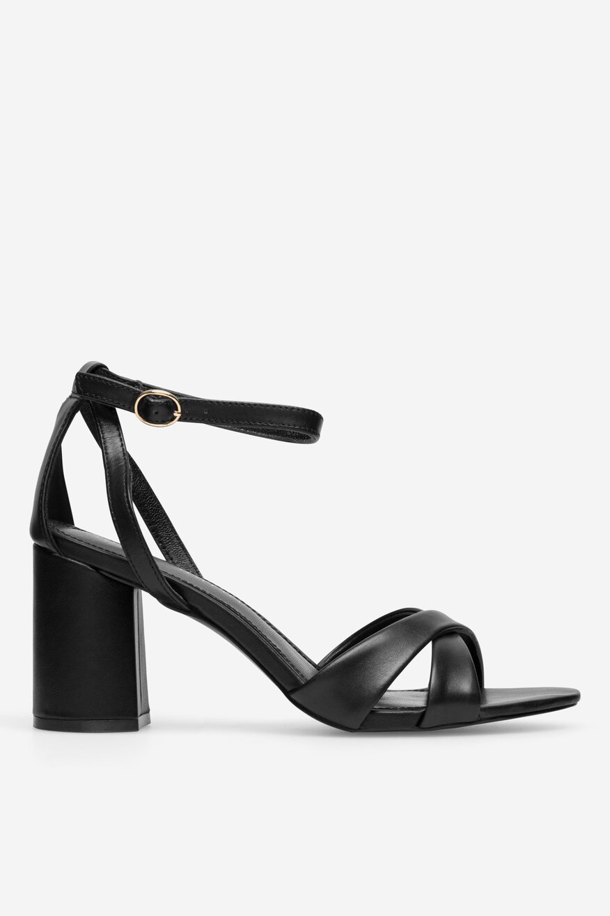 
                Сандали Sergio Bardi ЧЕРЕН - 5905588349990