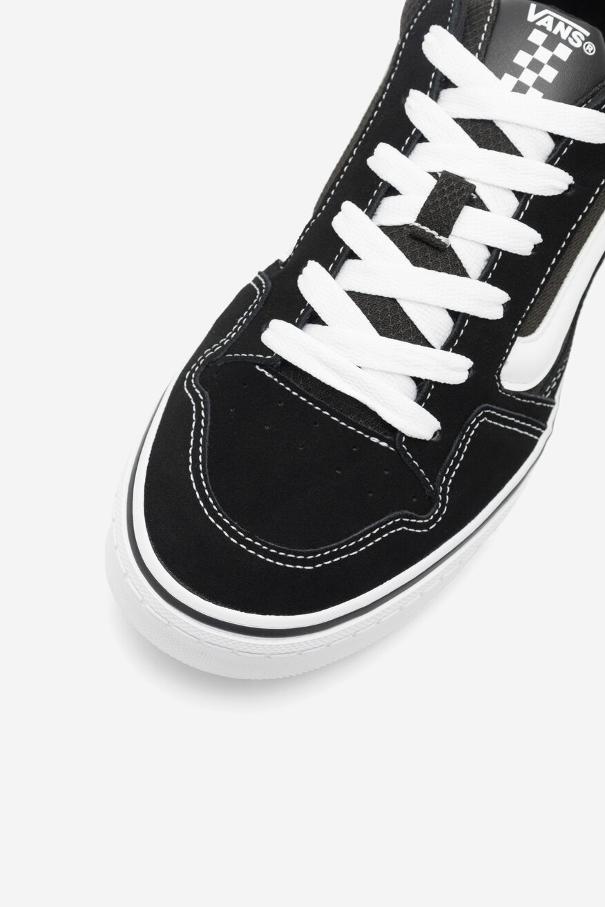 
                Кецове Vans ЧЕРЕН - 5904862937144