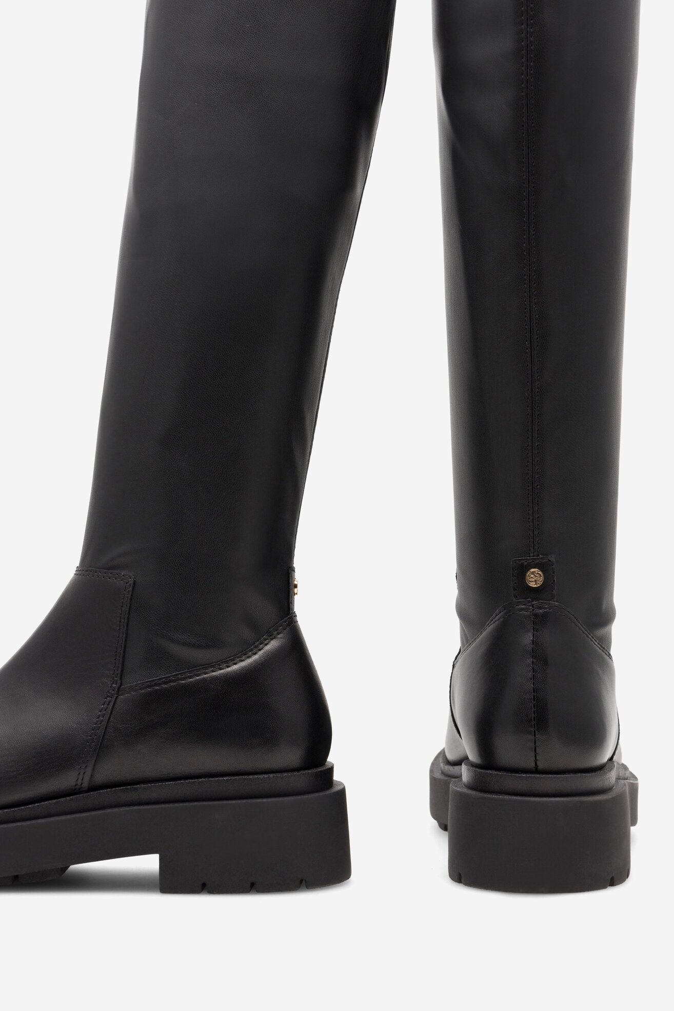 Kozaki Lasocki RST-648-03 Czarny