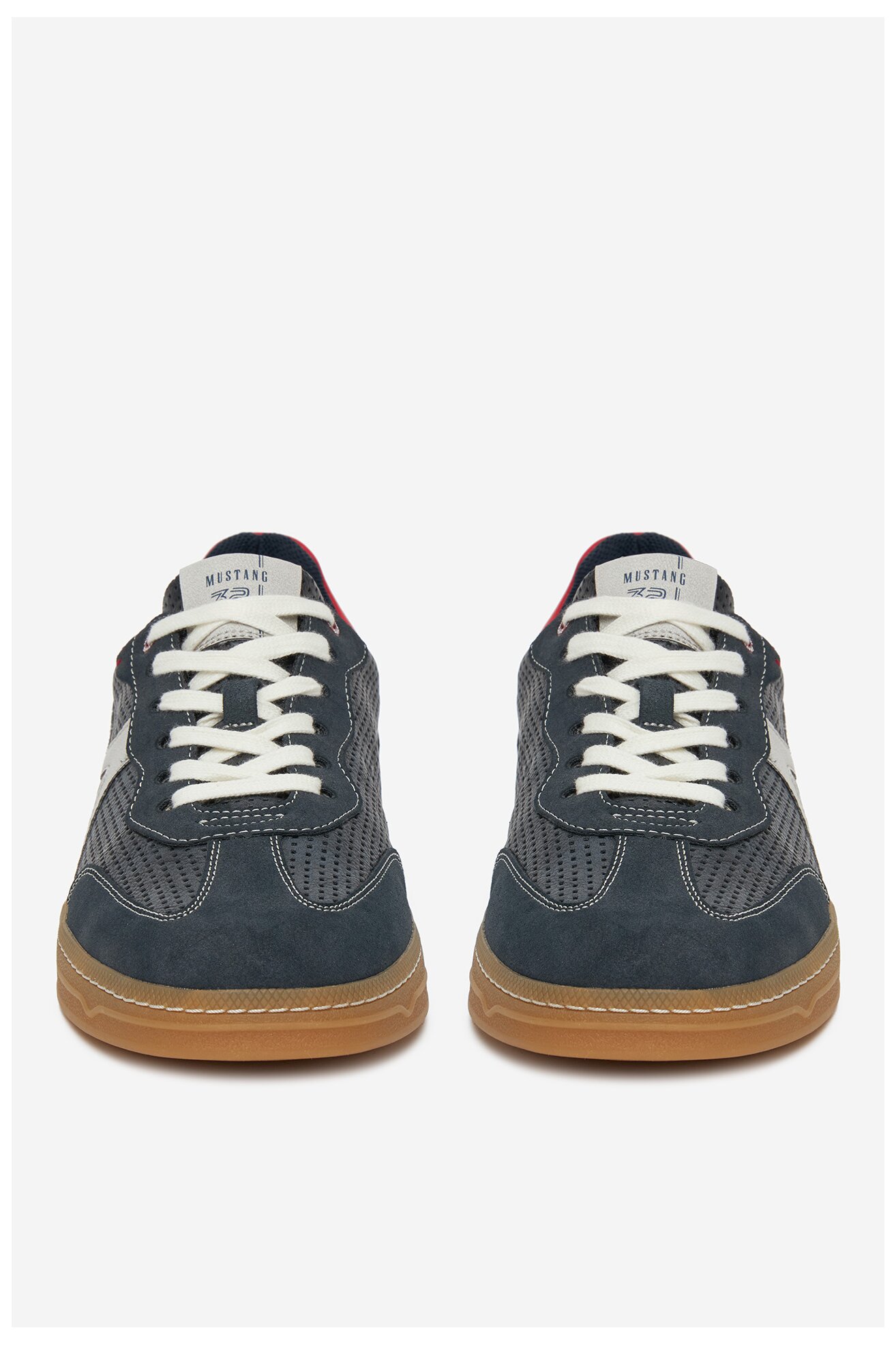 Sneakerși Mustang 4204-302 BLEUMARIN