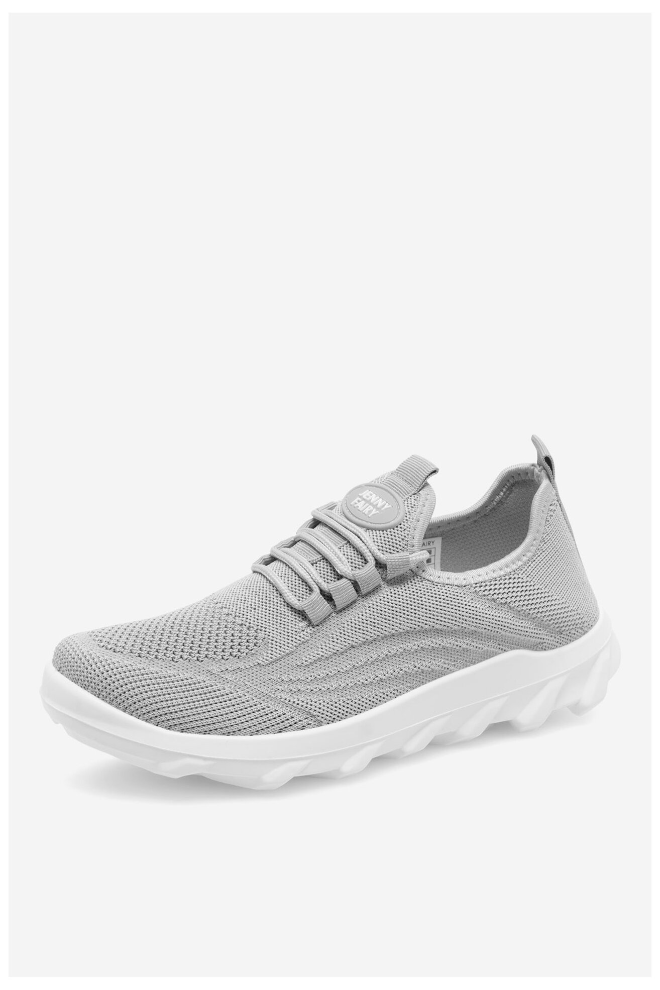 Sneakerși Jenny Fairy WFA2711-1 GRI