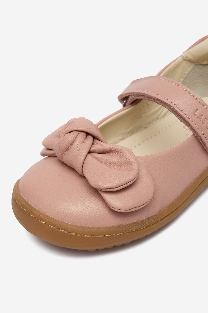 
                Baleriny Lasocki Kids RÓZSASZÍN - 5906751654309