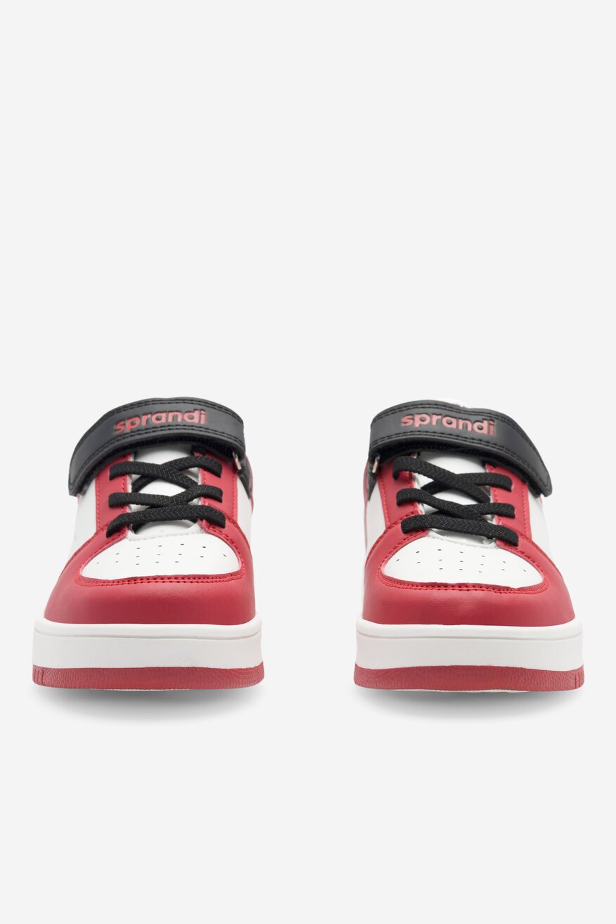 
                Спортни обувки Sprandi БЯЛ - 5904862925424