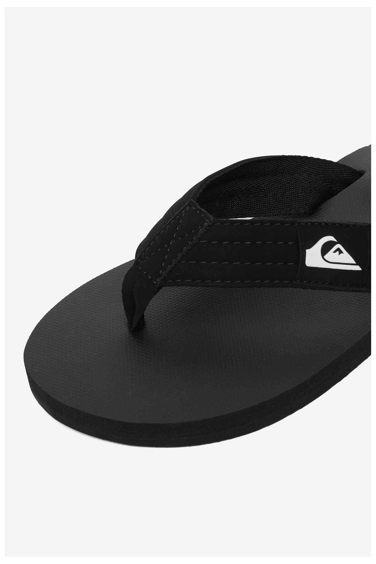 Klapki basenowe QUIKSILVER EO-DUNE CQ10036MB Czarny