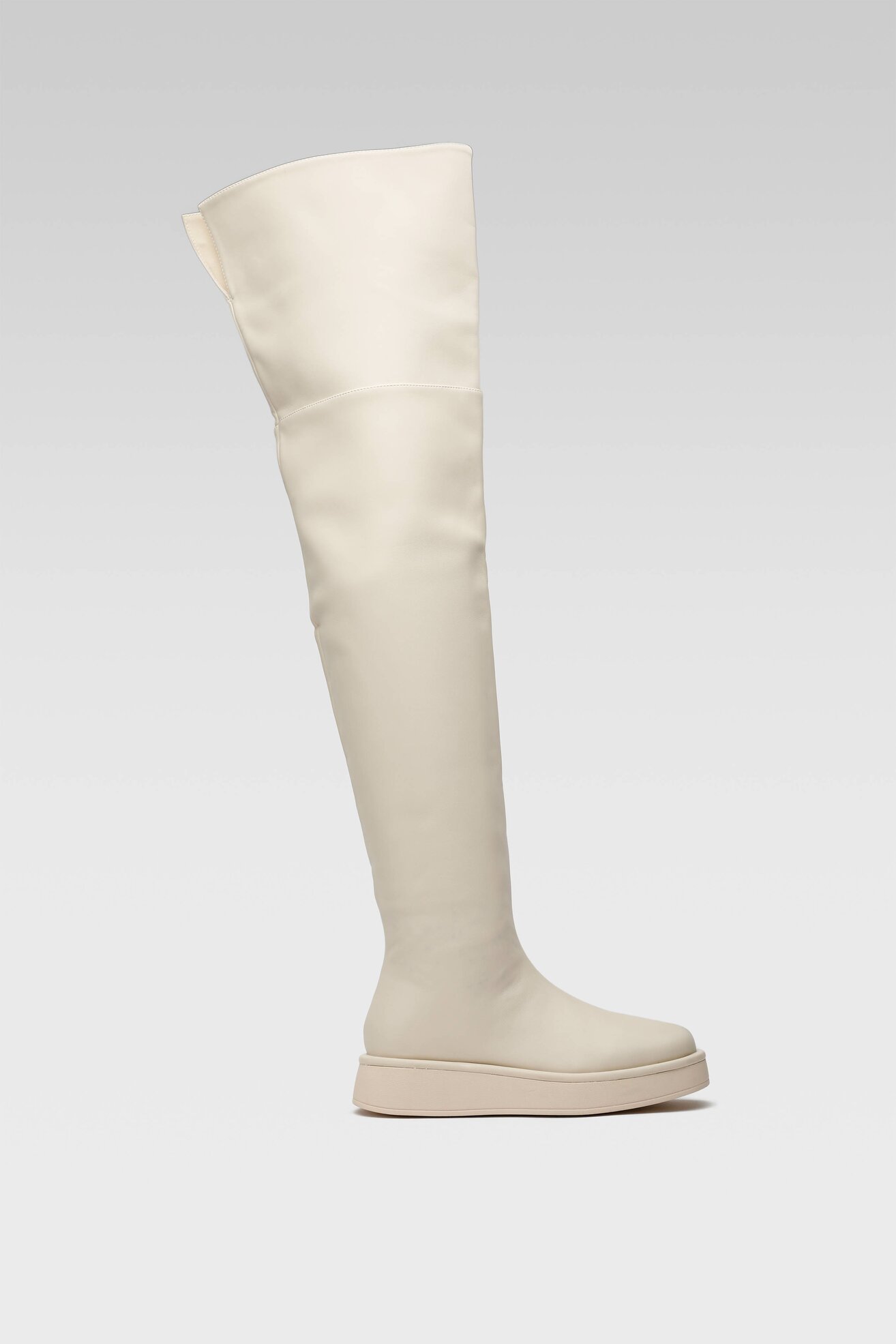 Kozaki Jenny Fairy ENERGY-02HZ Beżowy