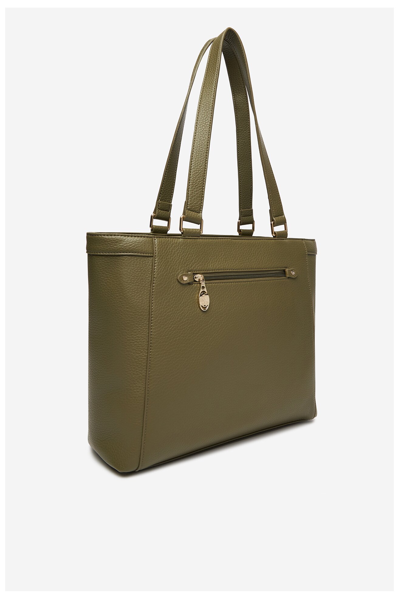 Kézitáska Beverly Hills Polo Club C-BHPC-L-002-08 ZÖLD