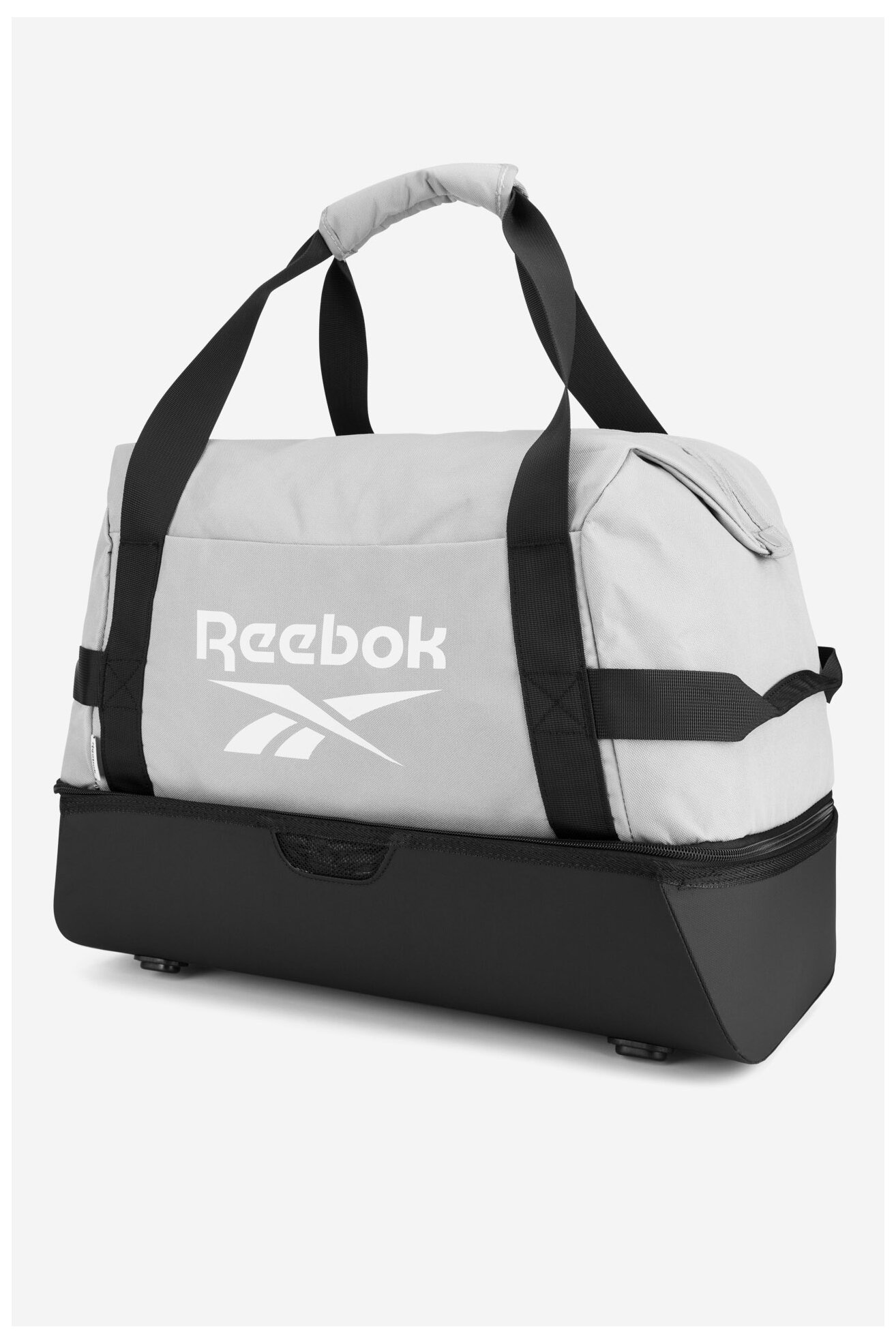 Чанта за пътуване Reebok RBK-010-CCC-05 СВЕТЛОСИВ