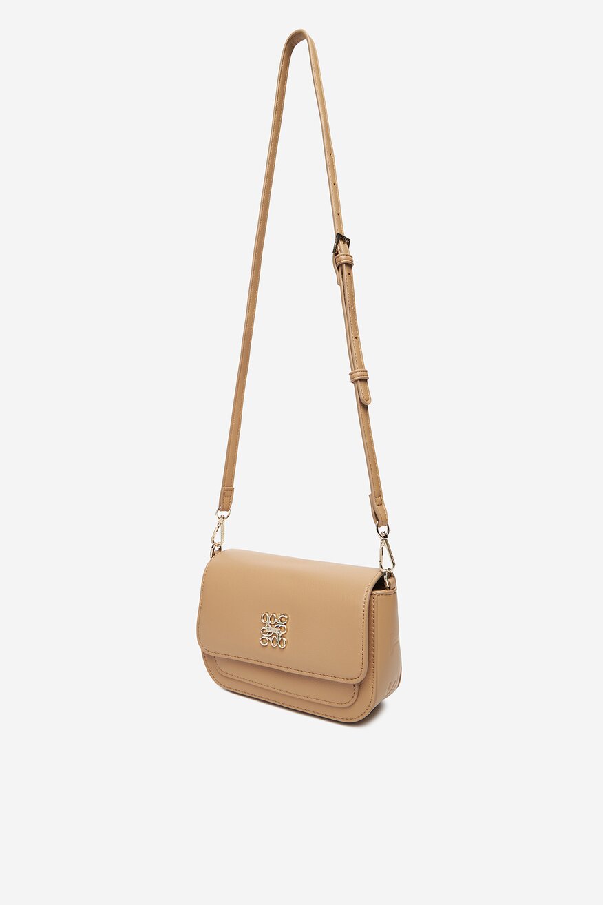 Geantă de mână NINE WEST BEJ - 5906751317815
