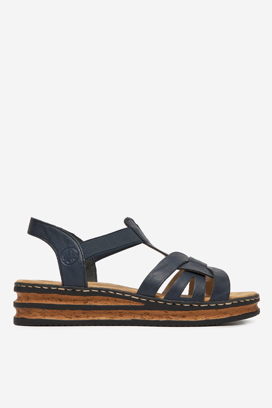 
                Rieker - Sandały - 5906751760994