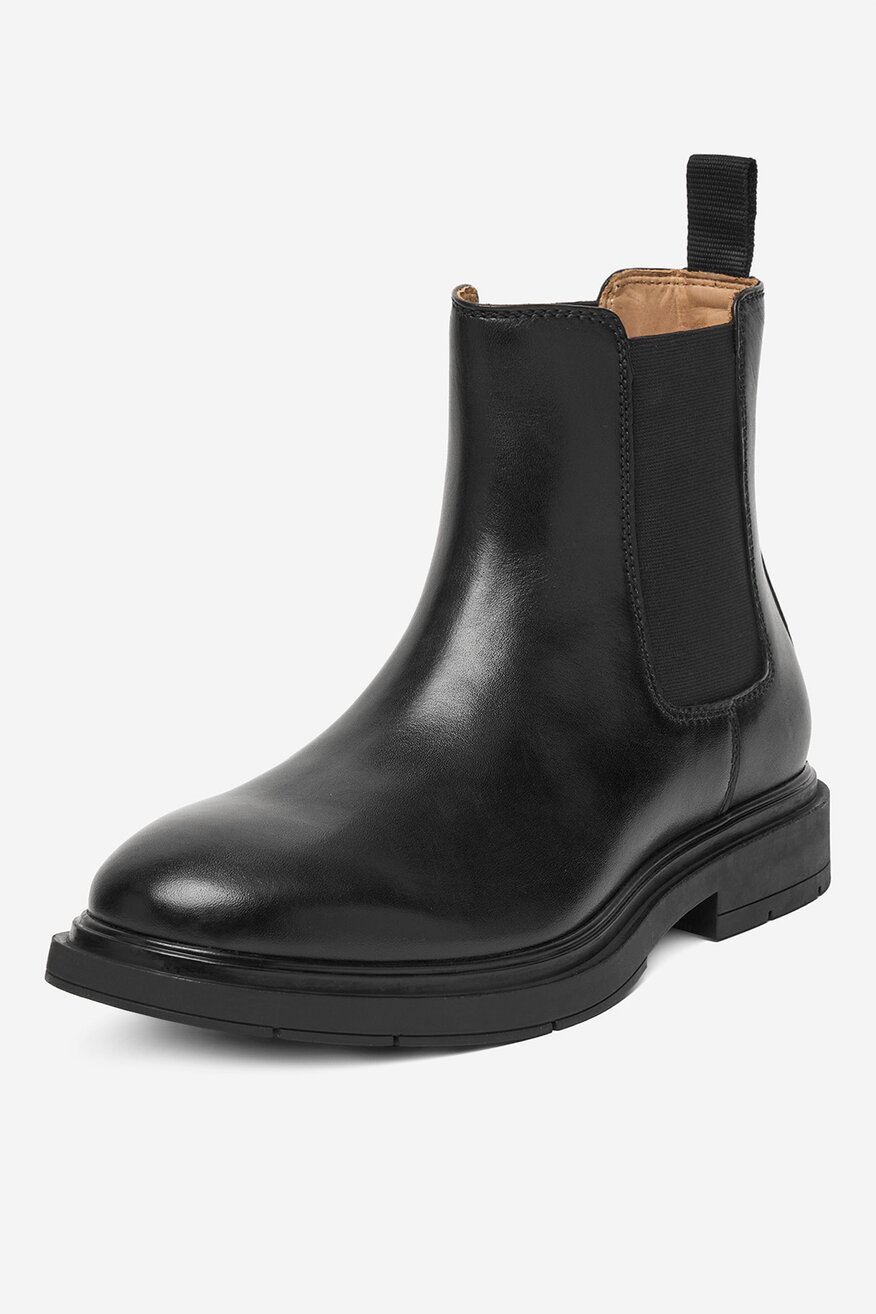 Gino Rossi - Sztyblety skórzane - 5906751503195