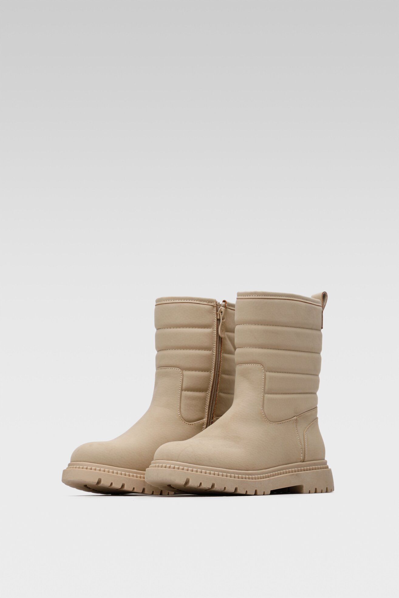 Csizma DeeZee CS5911-01 BÉZS