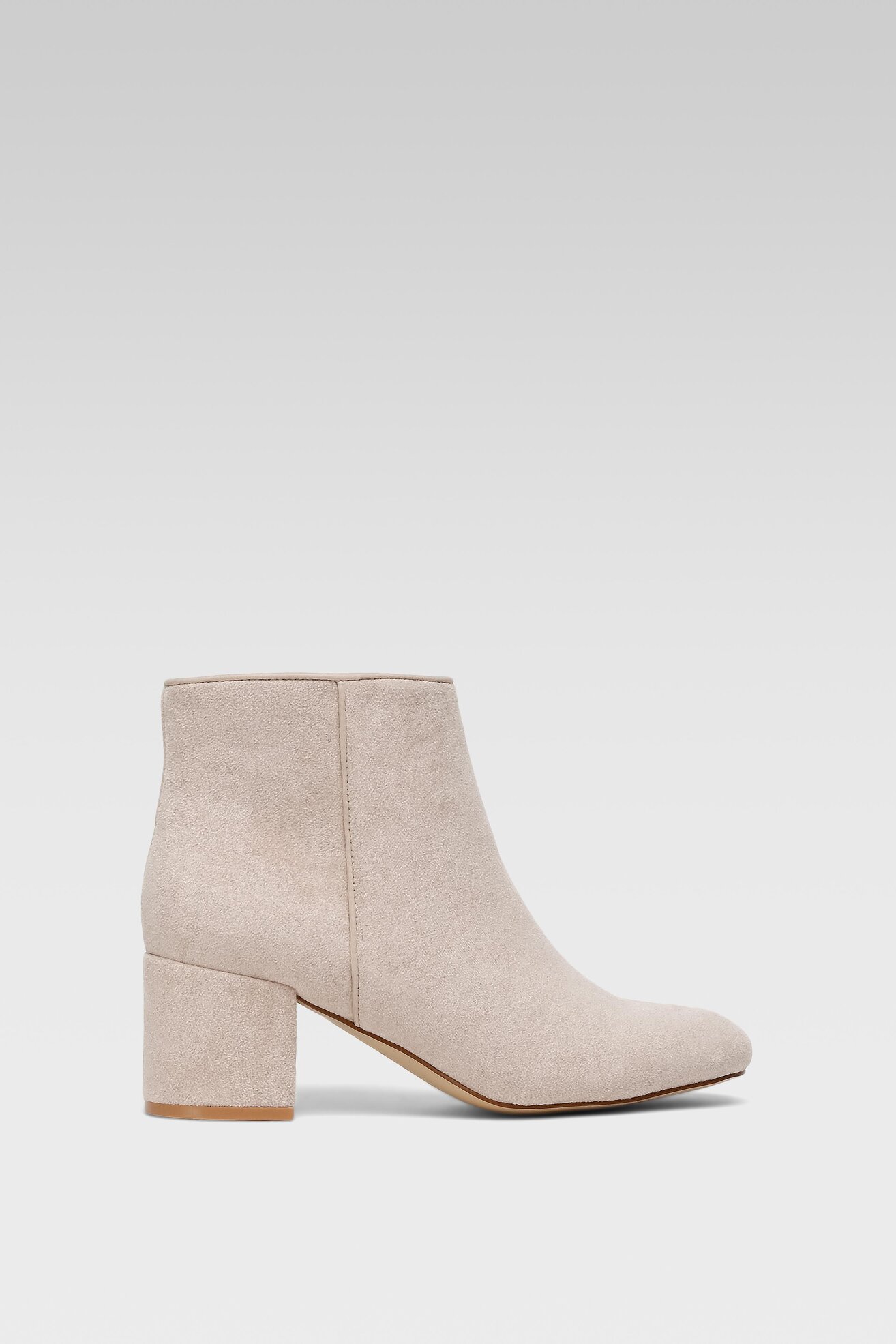 Botki Jenny Fairy WYL1094-37 Beżowy