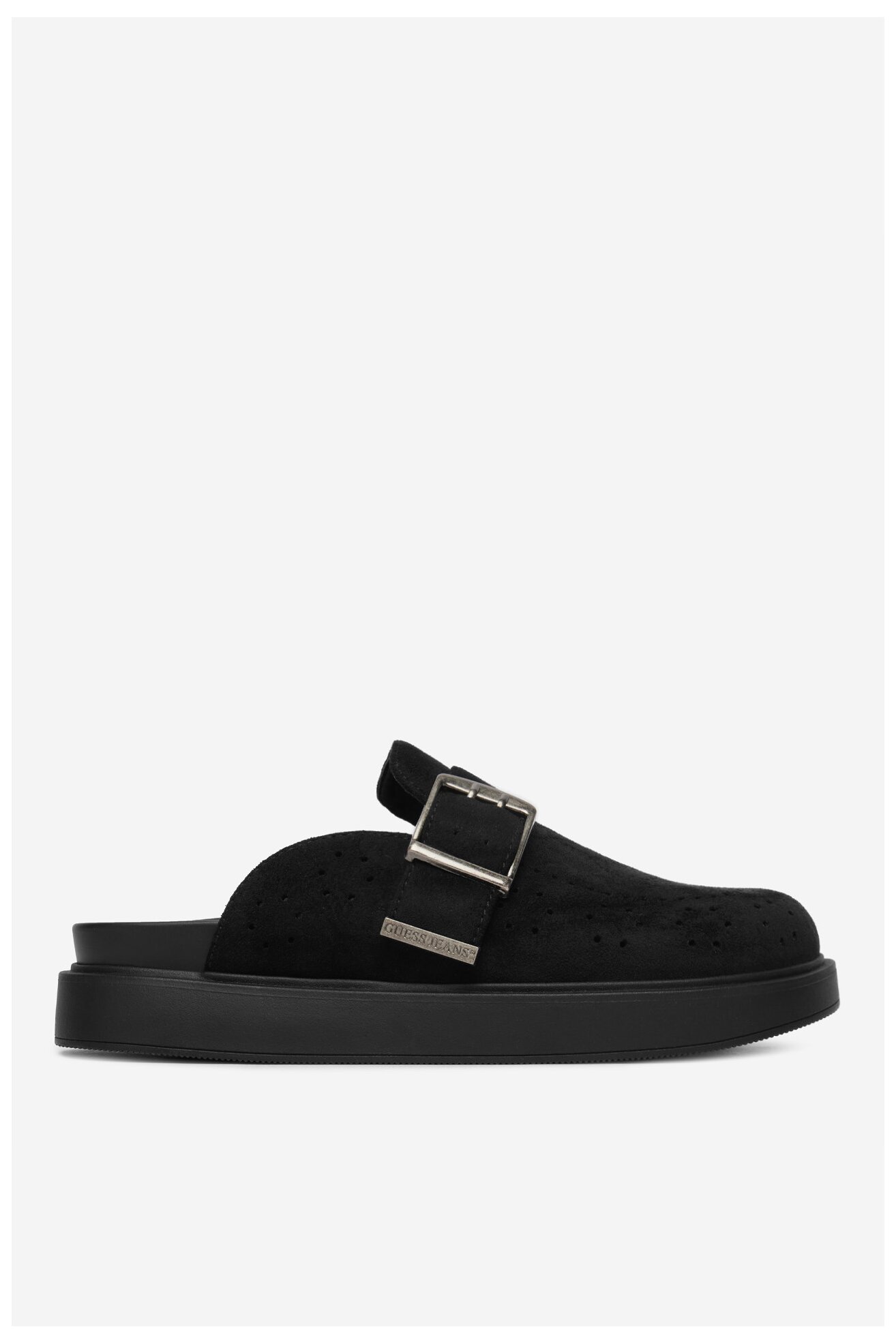 Шльопанець GUESS JEANS EO-HY2T709-3 ЧОРНИЙ