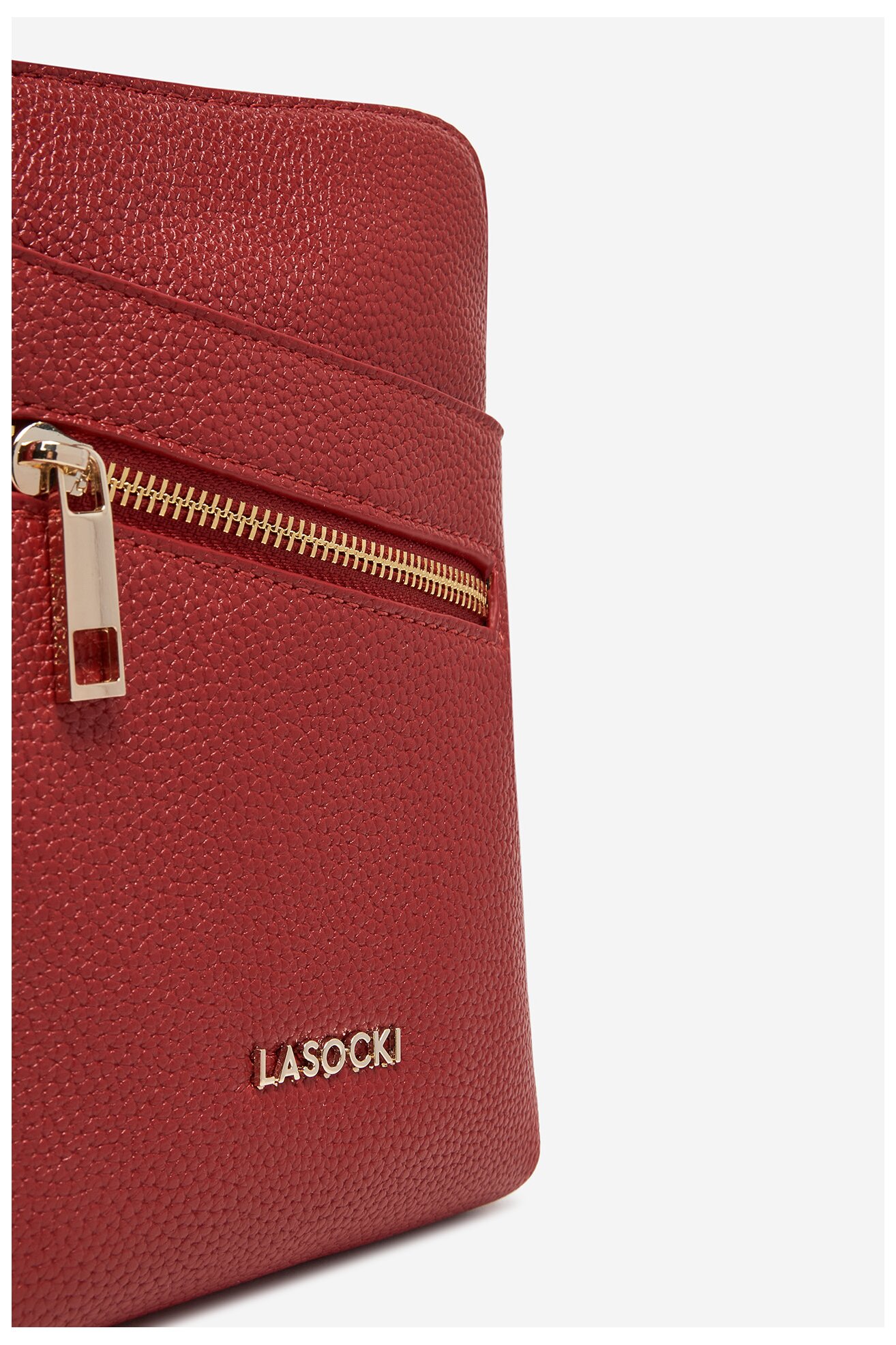 Torba Lasocki LSK-O-008-07 CRVENA