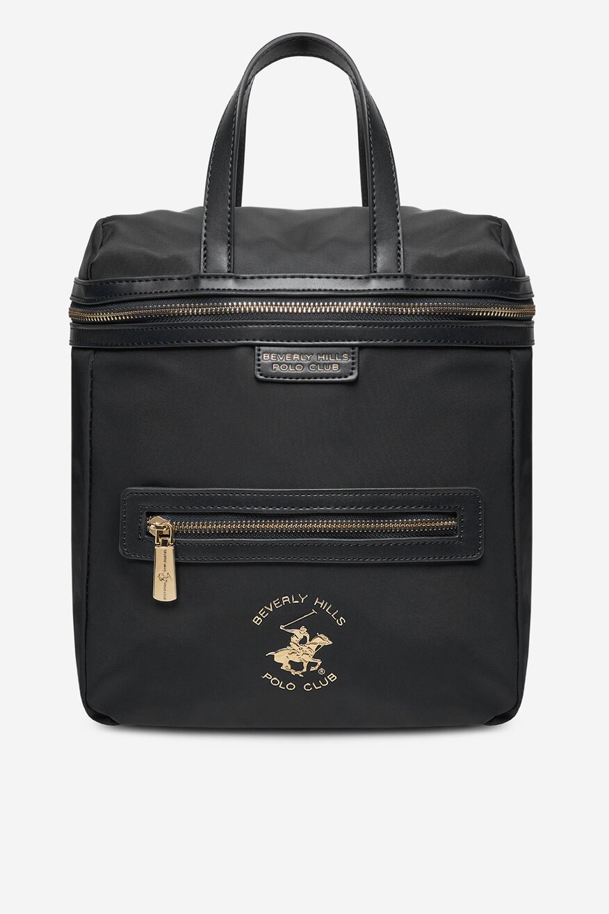 
                Beverly Hills Polo Club - Średni plecak miejski - 5904862876566