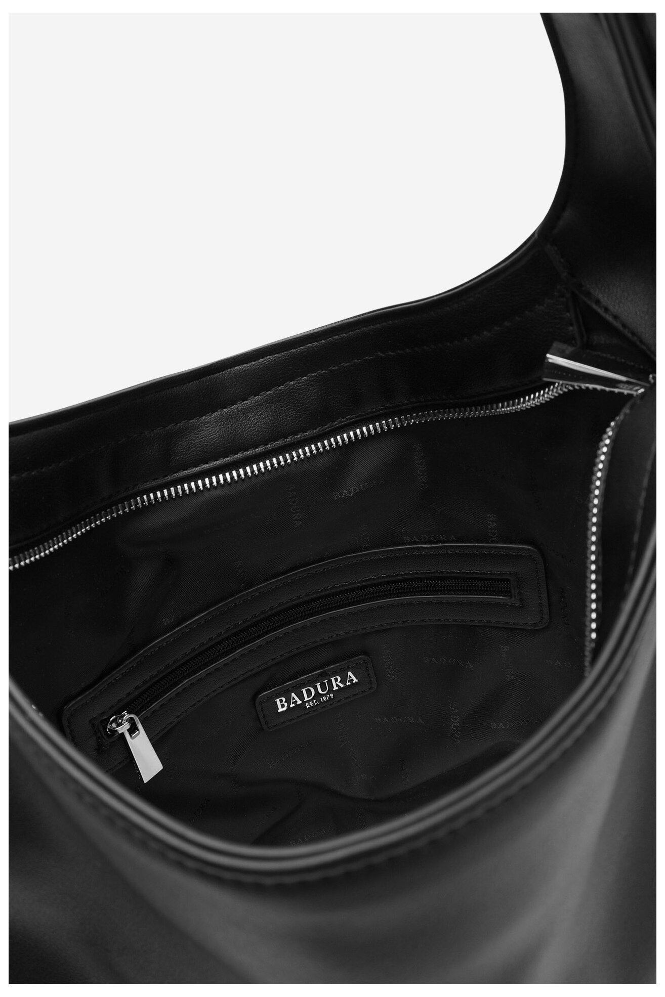 Torebka Badura BHA7955-BR Czarny