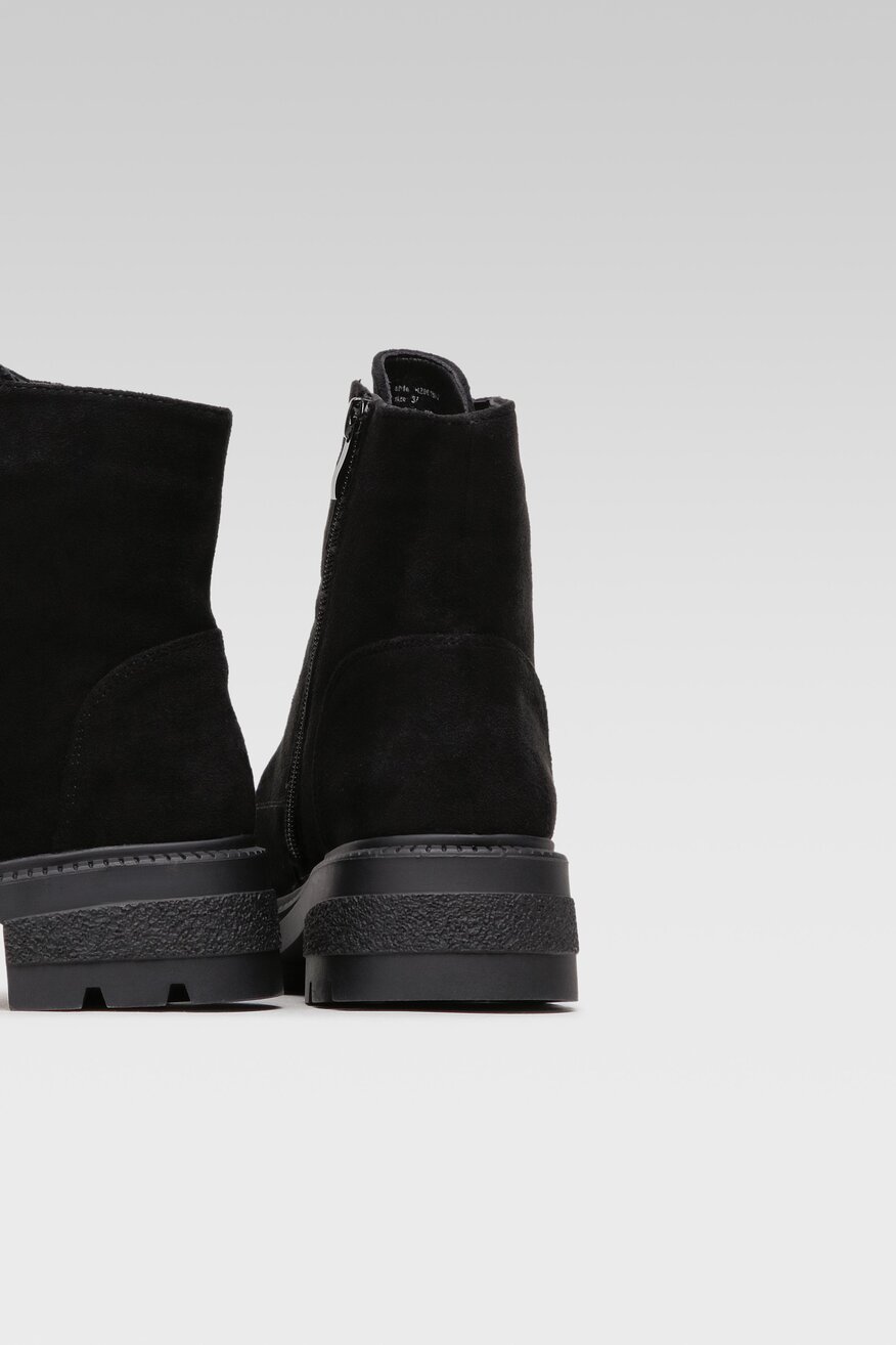 
                Csizma Jenny Fairy FEKETE - 5904862003283